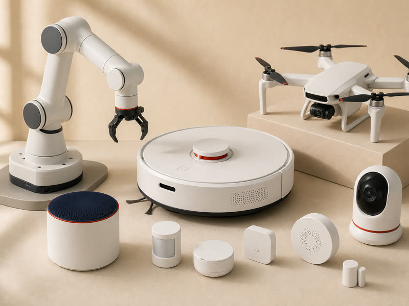 Robotics & smart devices