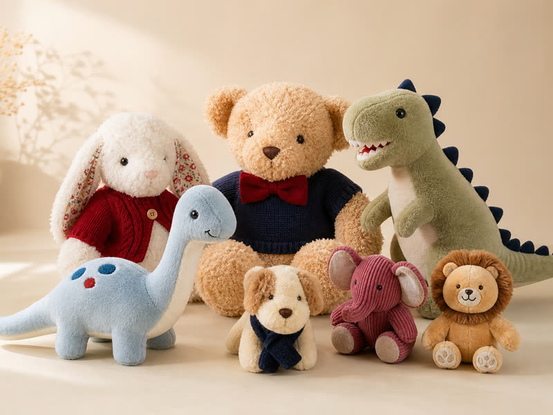 Toys & plush